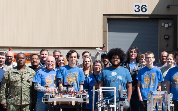 Domo Arigato High School Roboto