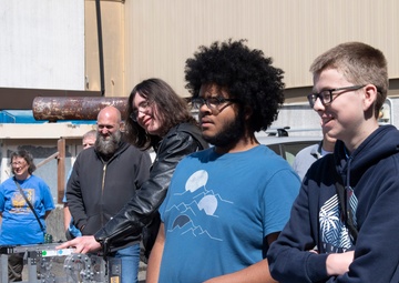 Domo Arigato High School Roboto