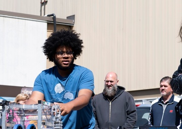 Domo Arigato High School Roboto