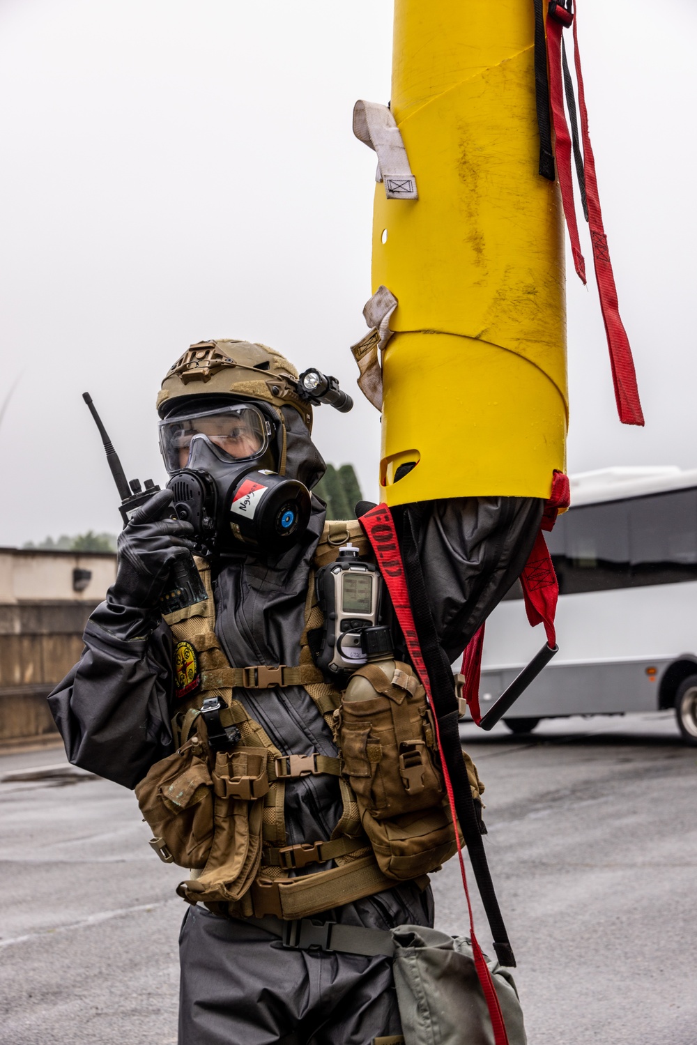 CBIRF and PFPA Joint Training