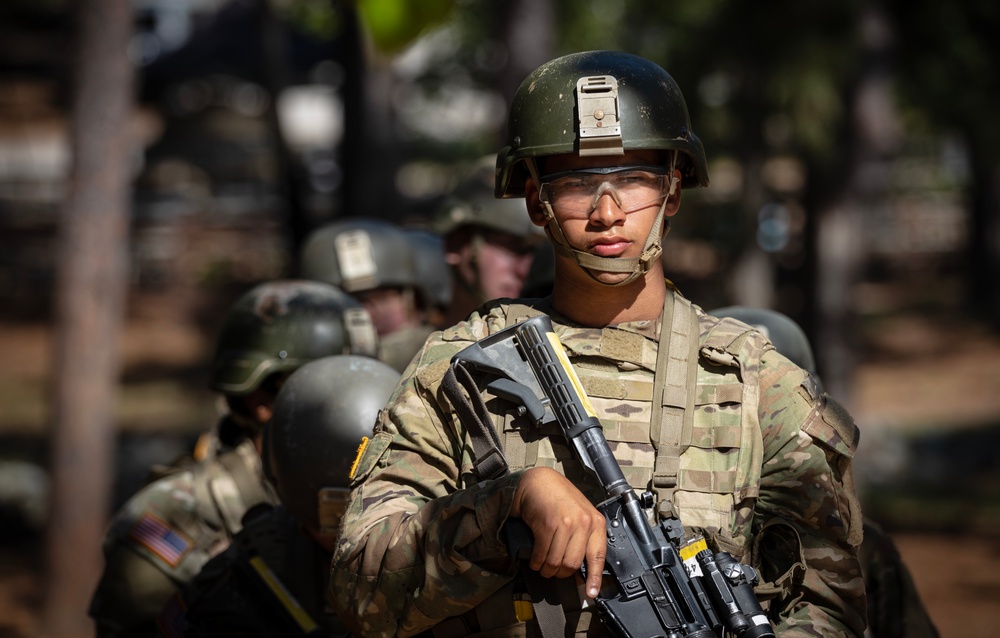 Fort Jackson Basic Training