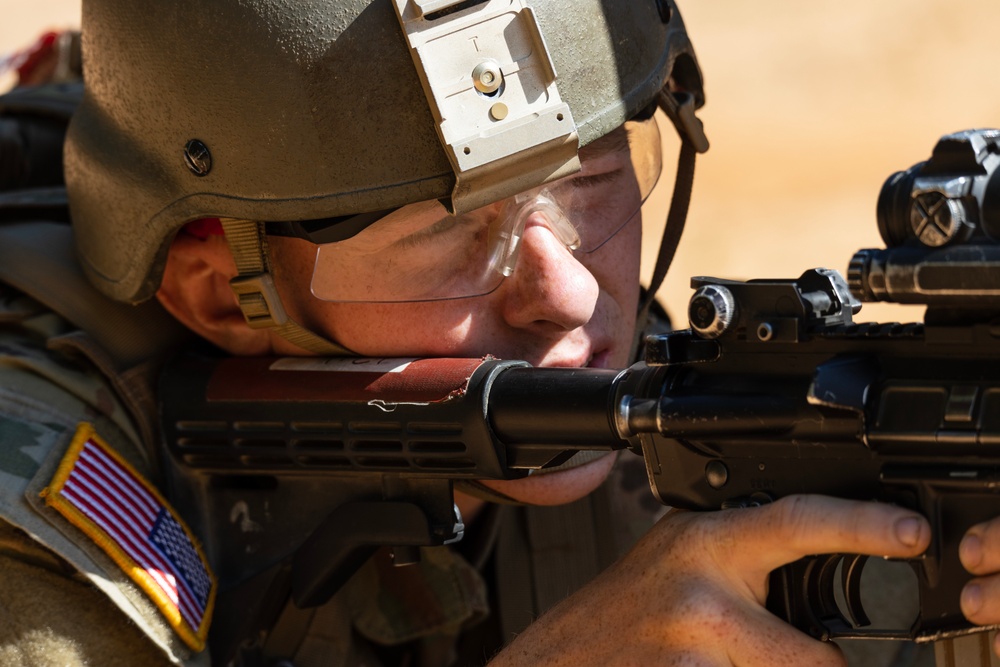 Fort Jackson Basic Training