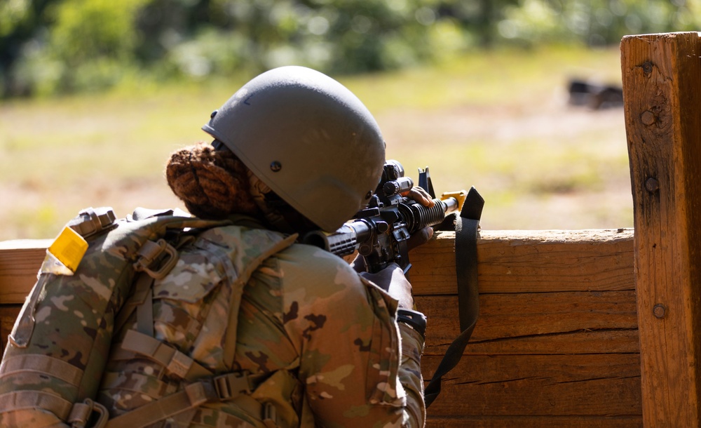 Fort Jackson Basic Training