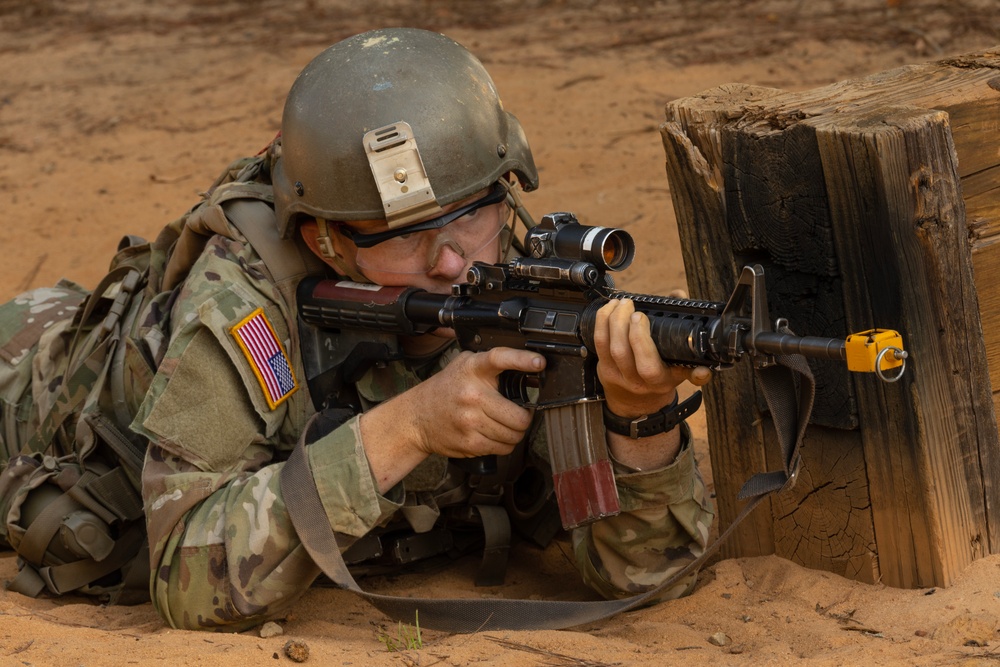 Fort Jackson Basic Training