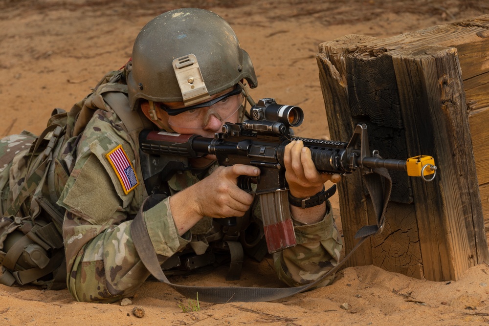 Fort Jackson Basic Training