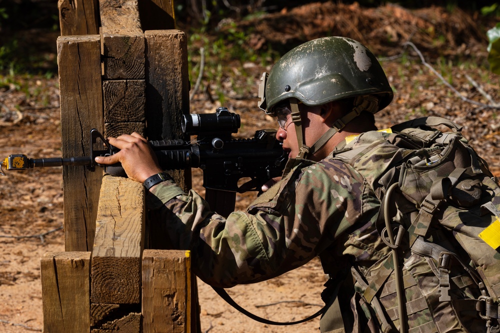 Fort Jackson Basic Training