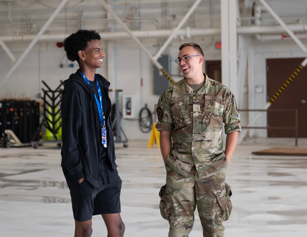 Exploring Military Aviation
