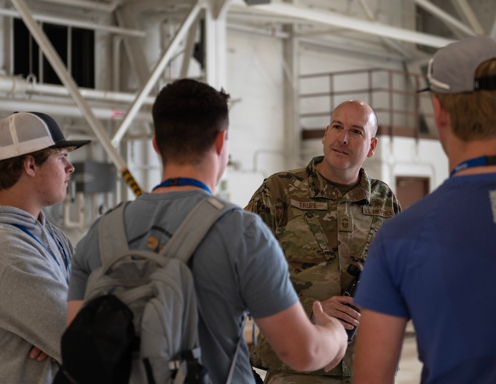 Exploring Military Aviation