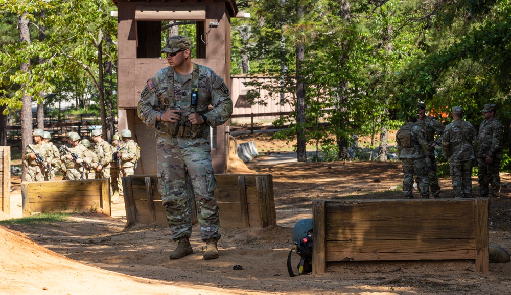 DVIDS - Images - Fort Jackson Basic Training [Image 1 of 11]