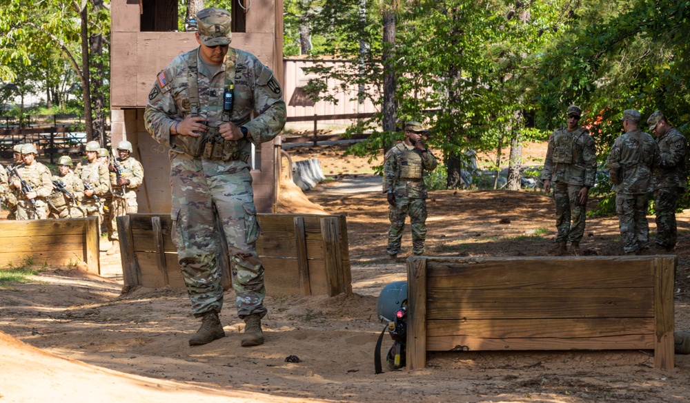 Fort Jackson Basic Training