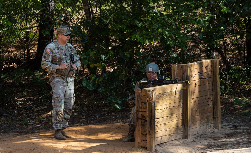 Fort Jackson Basic Training