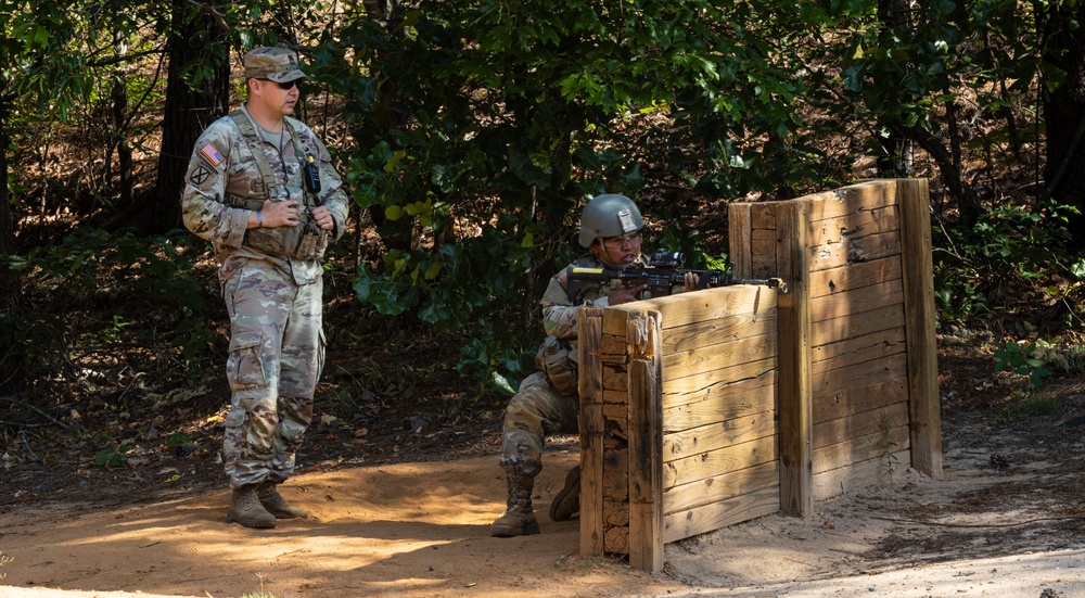 Fort Jackson Basic Training