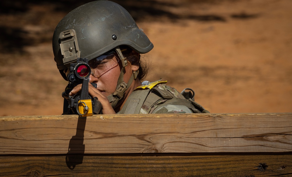 Fort Jackson Basic Training