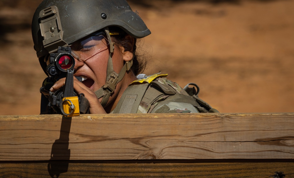 Fort Jackson Basic Training