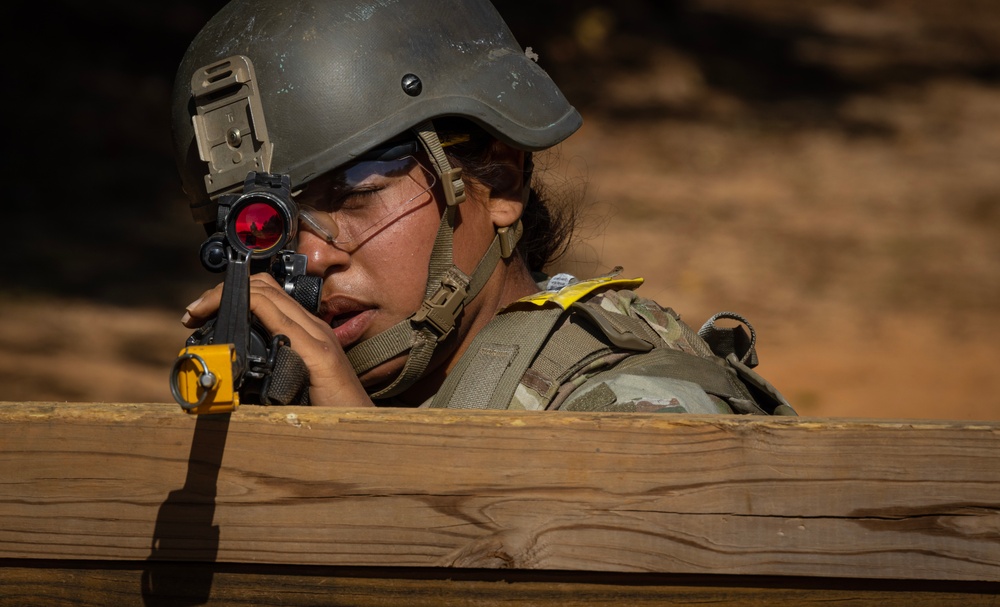 Fort Jackson Basic Training