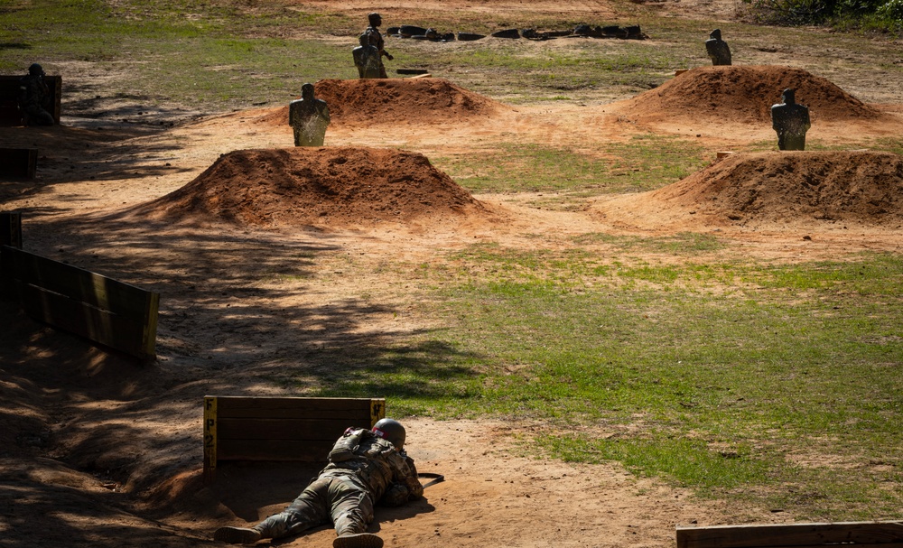 Fort Jackson Basic Training