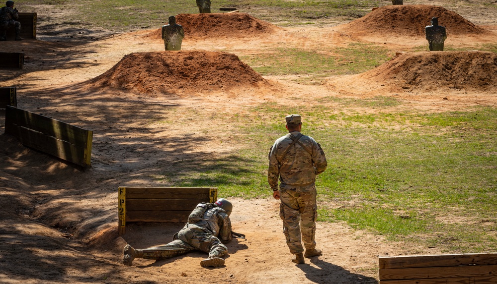 Fort Jackson Basic Training