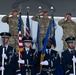 23rd Wing Change of Command