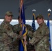 23rd Wing Change of Command