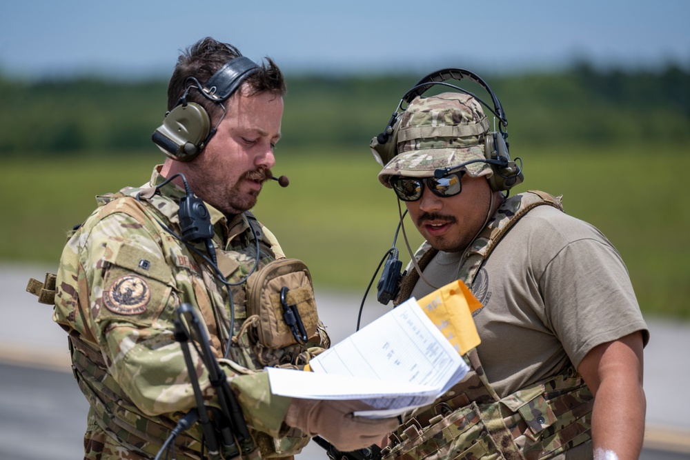 621 MSOS participates in Exercise Swamp Avenger