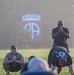 Warrant Officers Celebrate 105th Birthday