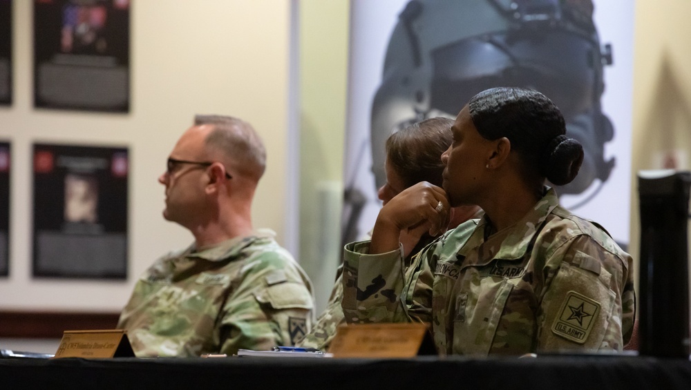 DVIDS Images Warrant Officers Celebrate 105th Birthday [Image 2 of 6]