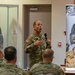 Warrant Officers Celebrate 105th Birthday