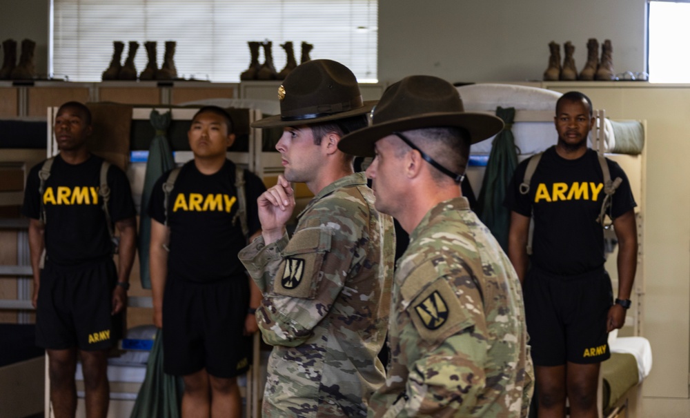 Fort Jackson Basic Training