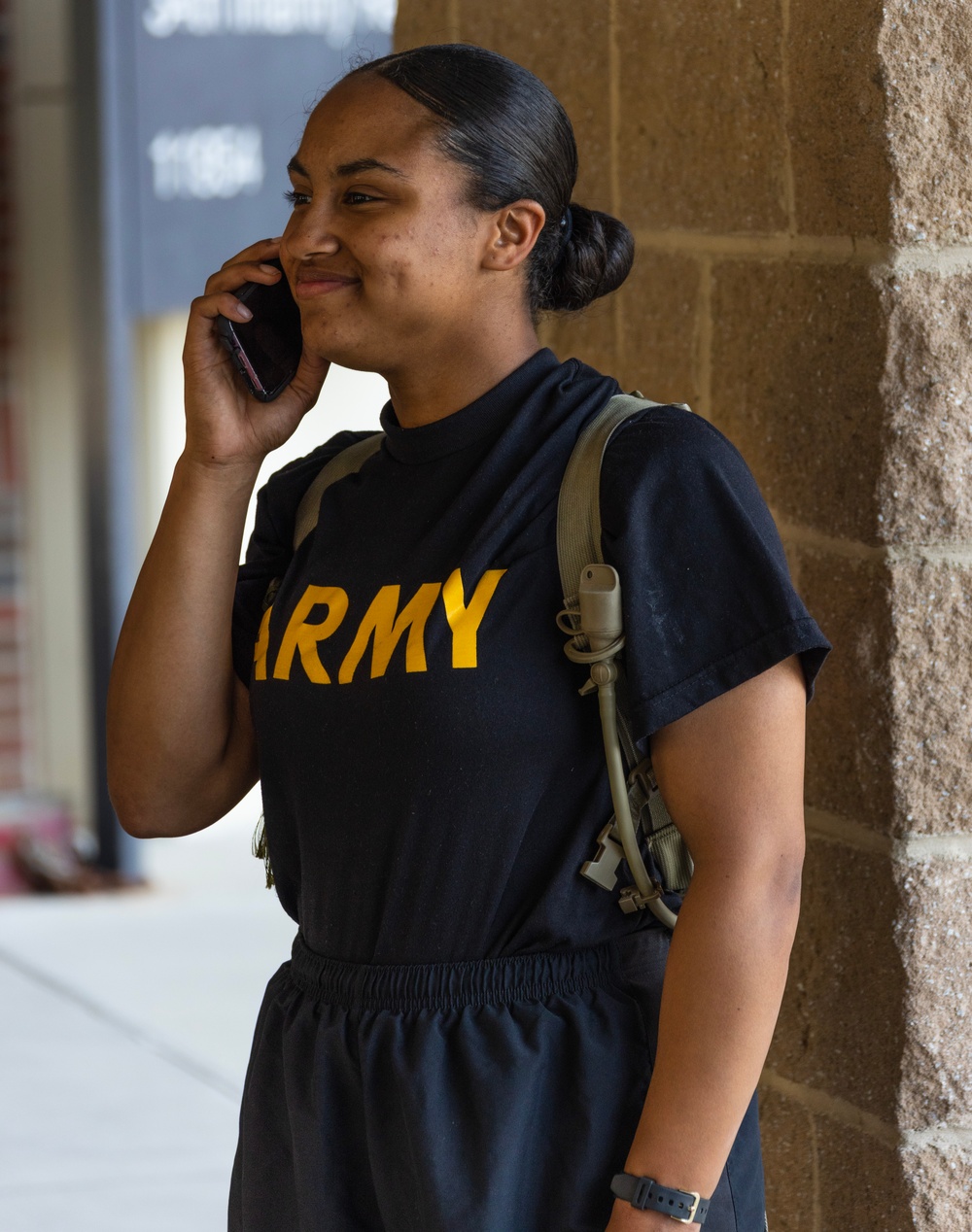 Fort Jackson Basic Training