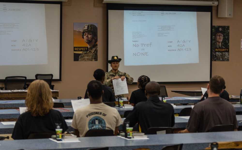 Fort Jackson Basic Training