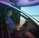 USAFA Instructor demos the latest eVTOL flight simulator