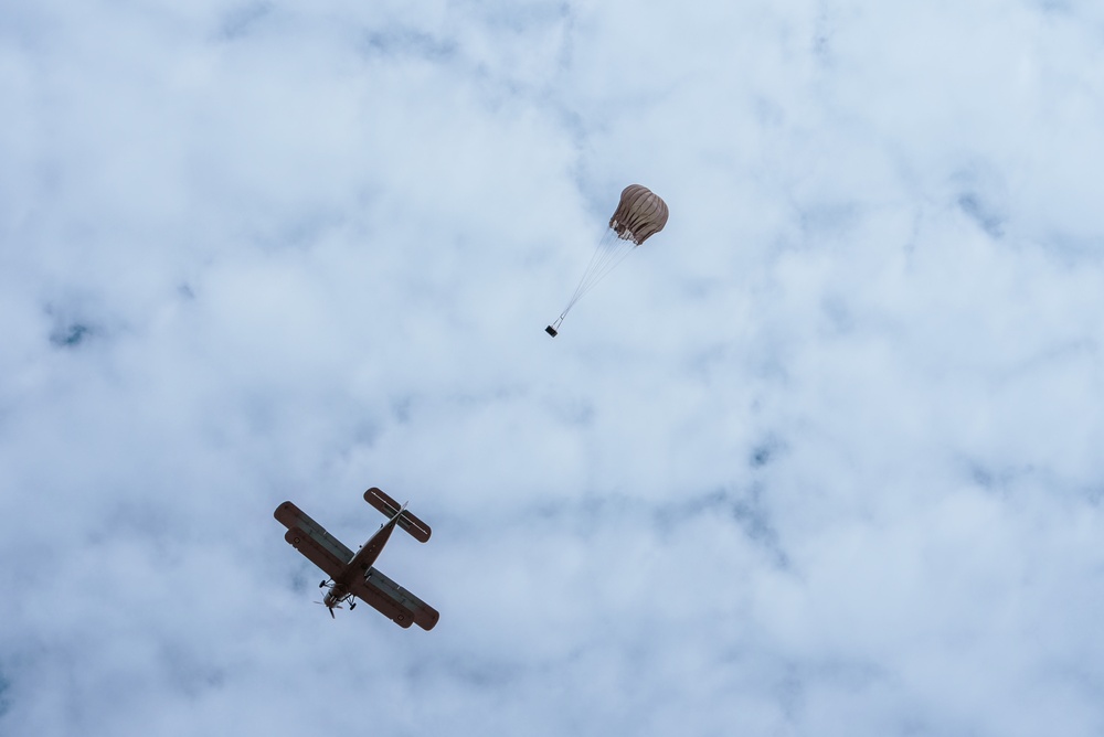 NATO Special Operations Air Land Integration - Daugavpils, Latvia