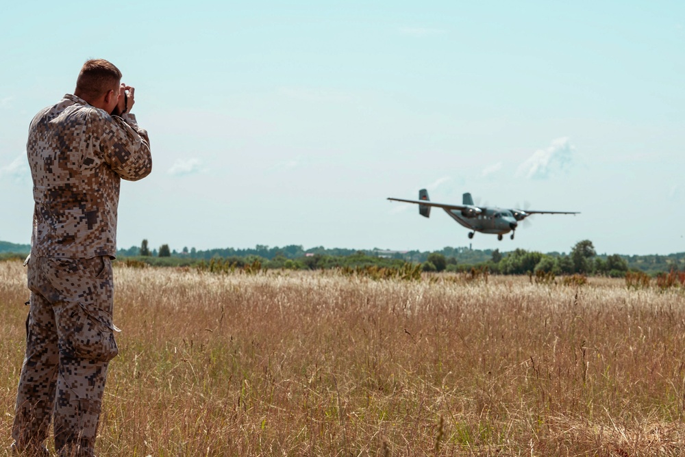 NATO Special Operations Air Land Integration - Daugavpils, Latvia