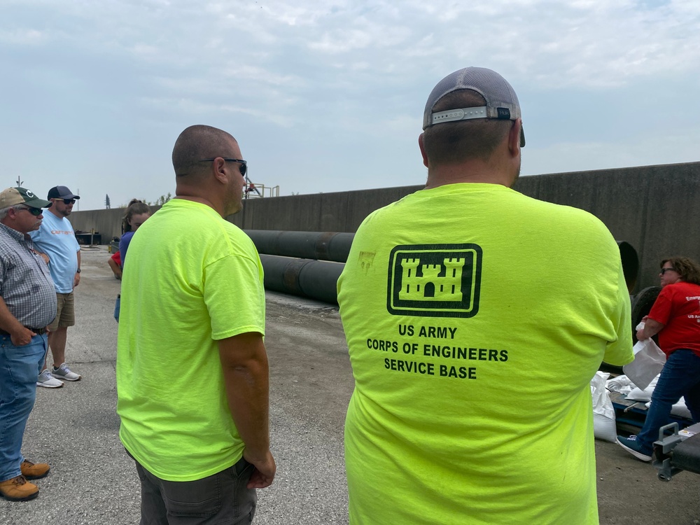 2023 Flood Fight Training
