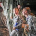 165th Airlift Wing gives incentive flight to nearly 200 Civil Air Patrol cadets during Encampment 2023 in Georgia