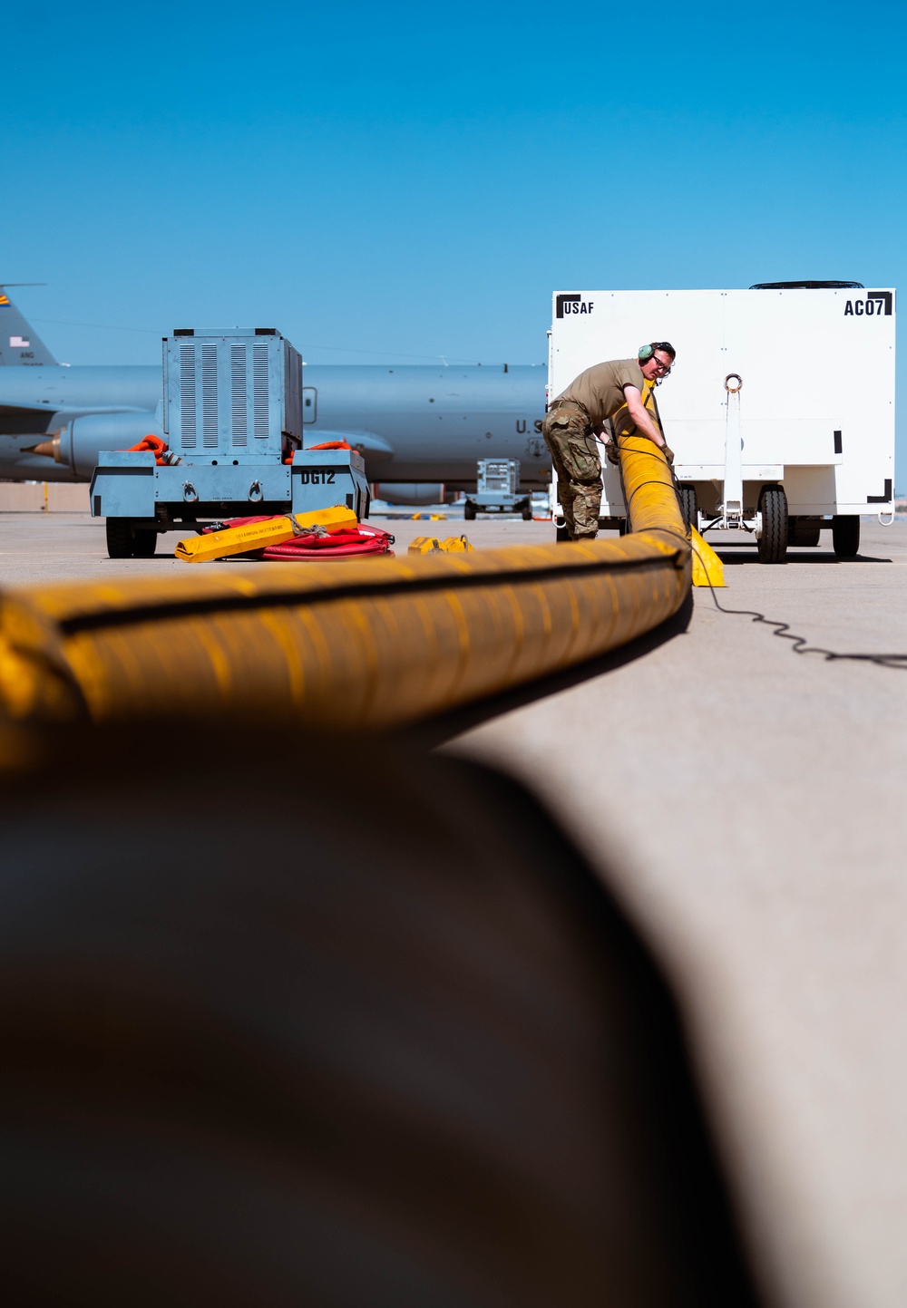 Luke AFB partners with Arizona National Guard