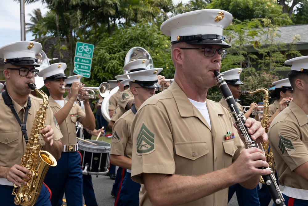 77th Kailua Independence Day Parade