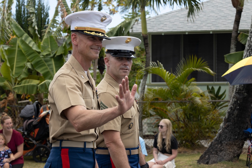 77th Kailua Independence Day Parade