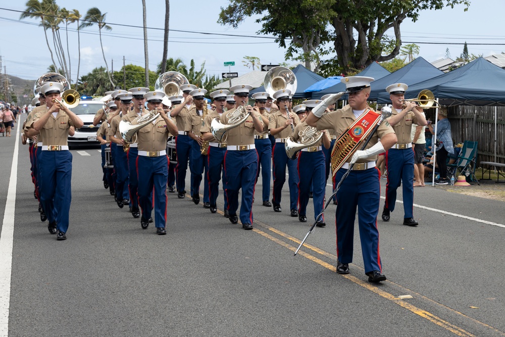 77th Kailua Independence Day Parade