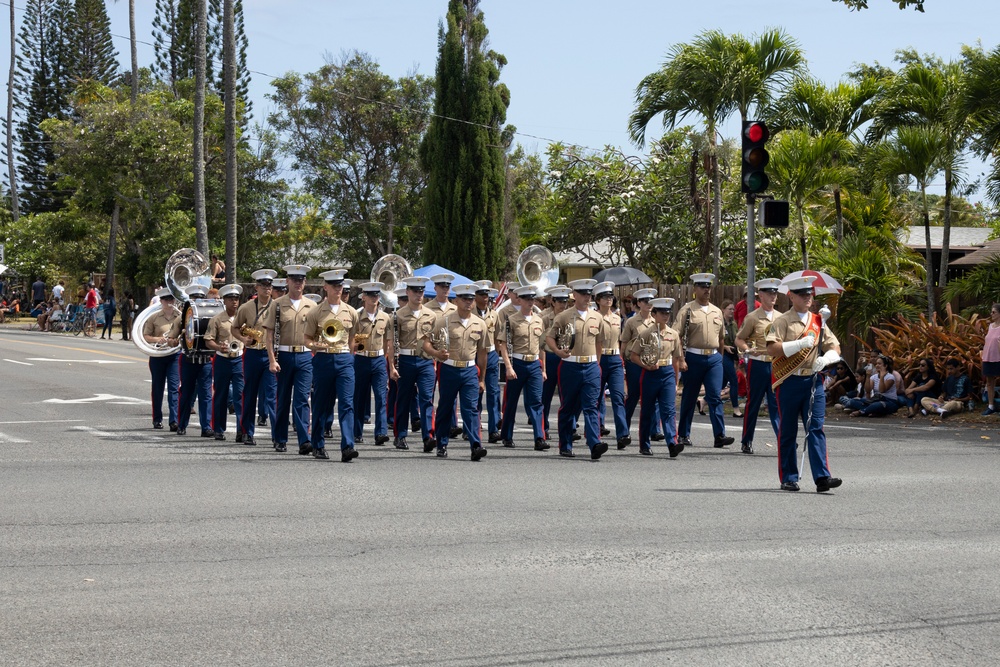 77th Kailua Independence Day Parade