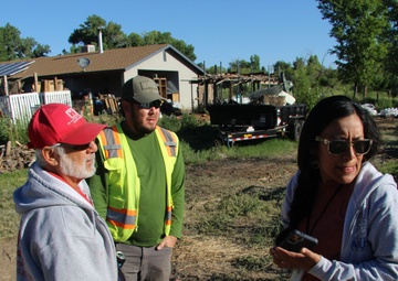 LA District completes emergency flood protection measures project at Bishop Paiute Tribe Reservation