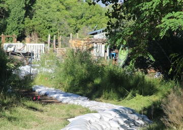 LA District completes emergency flood protection measures project at Bishop Paiute Tribe Reservation