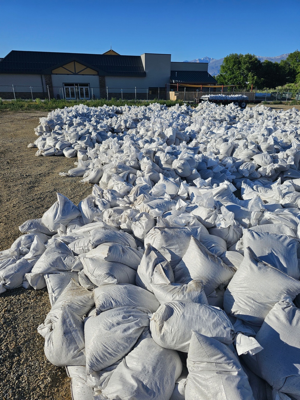 LA District completes emergency flood protection measures project at Bishop Paiute Tribe Reservation