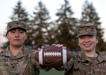 Majestic Soldiers: How JBLM Soldiers bring the fight to the football field