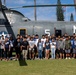 Pacific Missile Range Facility (PMRF) Hosts a Career Day for Waimea High School.