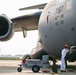 Team Charleston Maintainers prepare C-17 for Mobility Guardian 2023