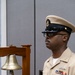 Maritime Expeditionary Security Squadron TWO Holds a Change of Command Ceremony