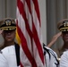 Maritime Expeditionary Security Squadron TWO Holds a Change of Command Ceremony