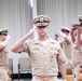 Maritime Expeditionary Security Squadron TWO Holds a Change of Command Ceremony