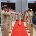 Maritime Expeditionary Security Squadron TWO Holds a Change of Command Ceremony